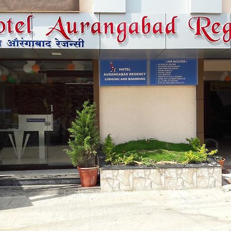 Hotel Aurangabad Regency Dış mekan fotoğraf