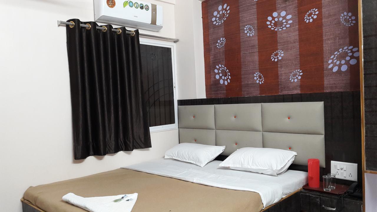 Hotel Aurangabad Regency Dış mekan fotoğraf