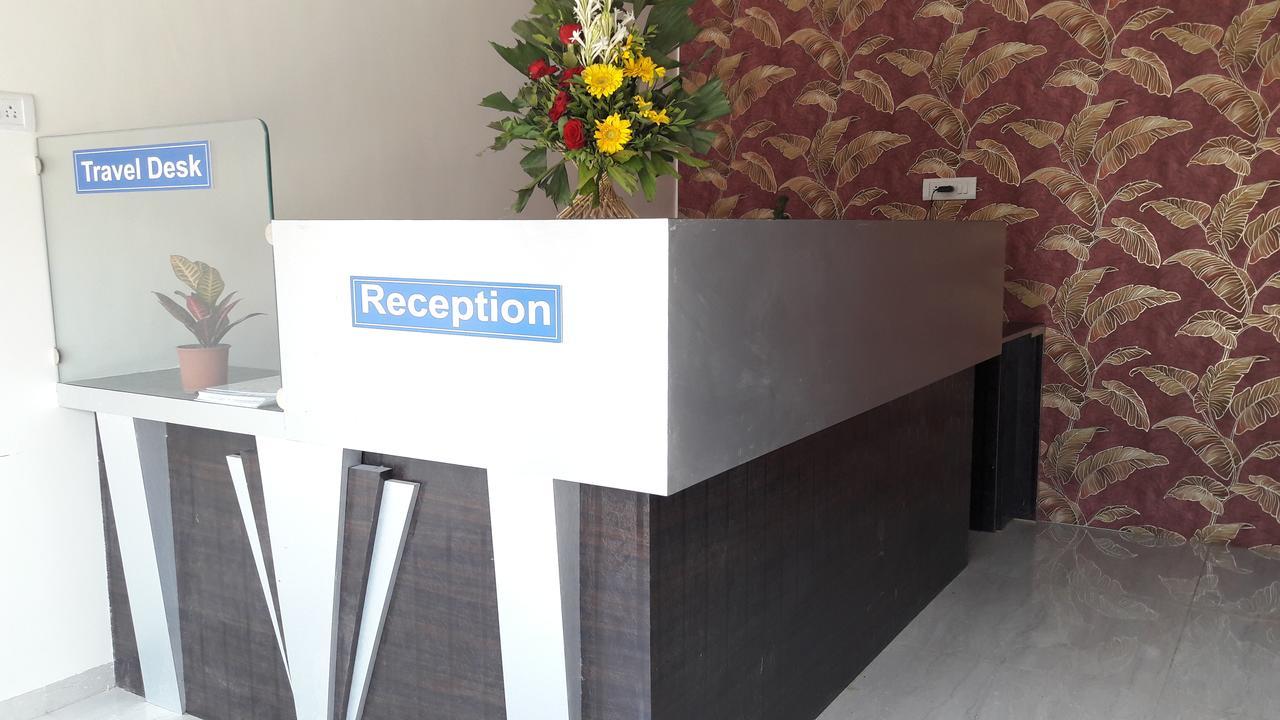 Hotel Aurangabad Regency Dış mekan fotoğraf