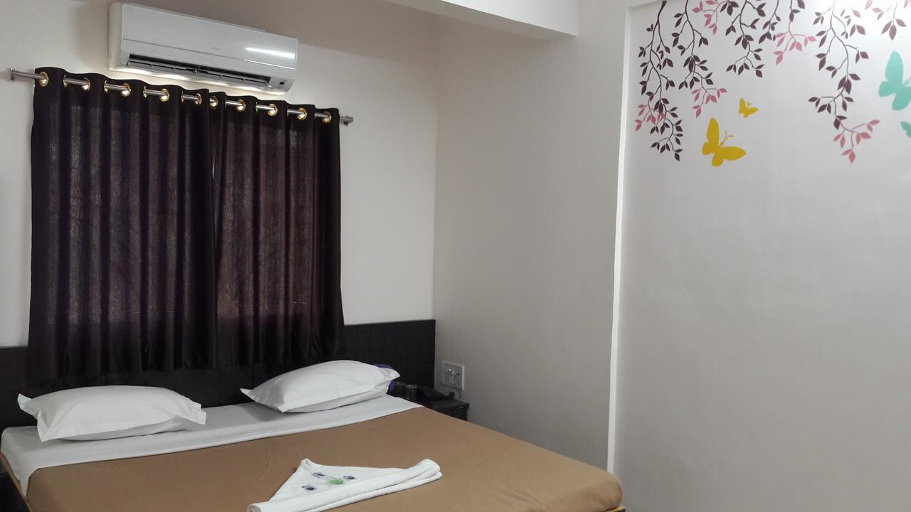 Hotel Aurangabad Regency Dış mekan fotoğraf