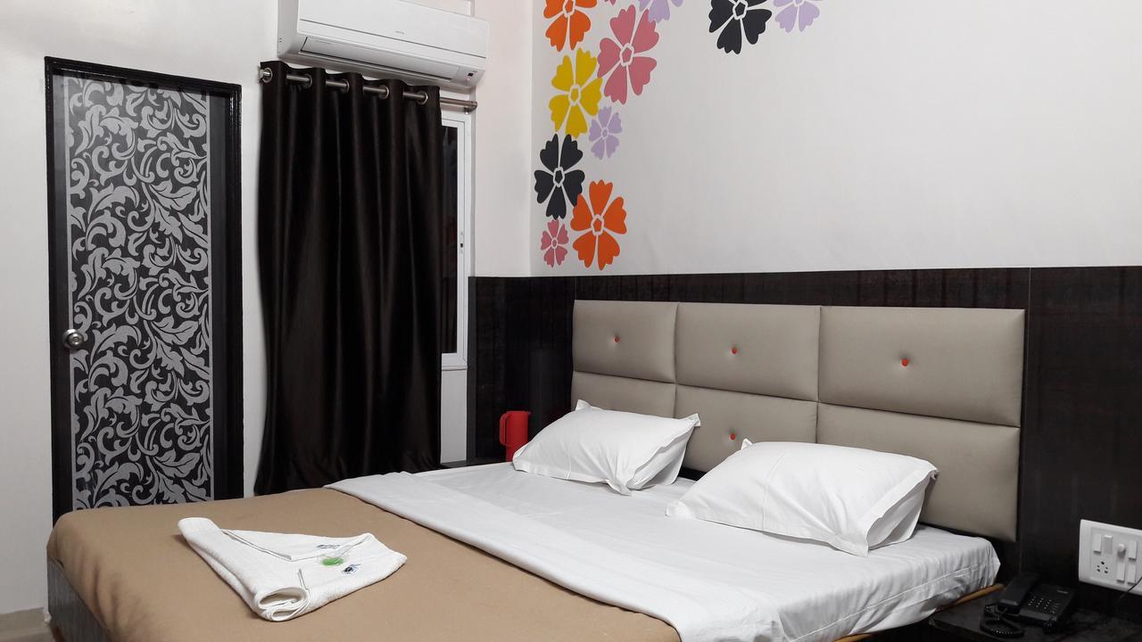 Hotel Aurangabad Regency Dış mekan fotoğraf