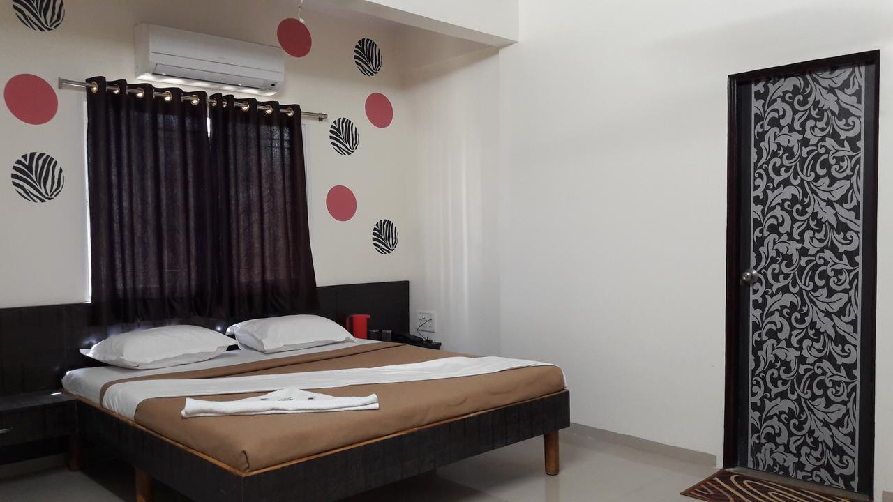 Hotel Aurangabad Regency Dış mekan fotoğraf