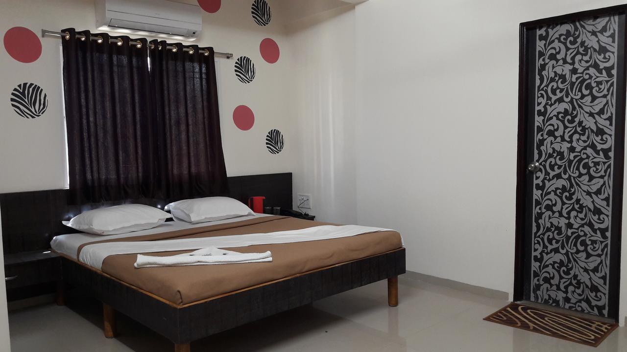 Hotel Aurangabad Regency Dış mekan fotoğraf