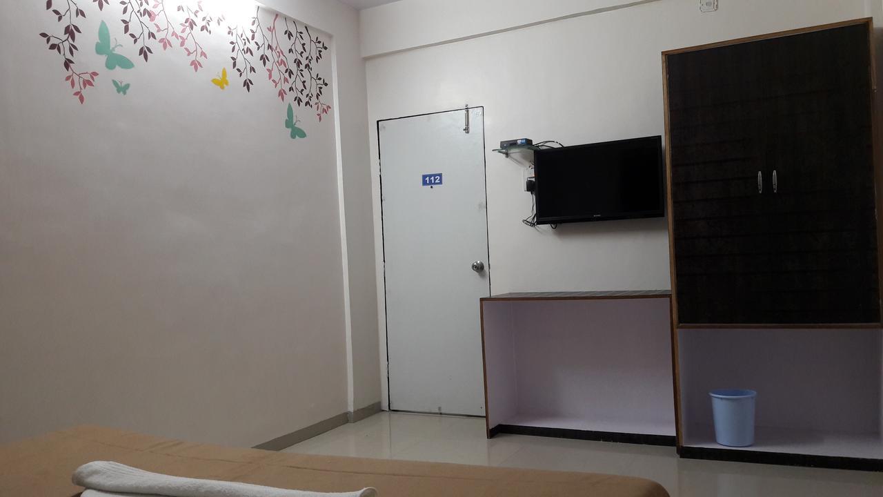 Hotel Aurangabad Regency Dış mekan fotoğraf