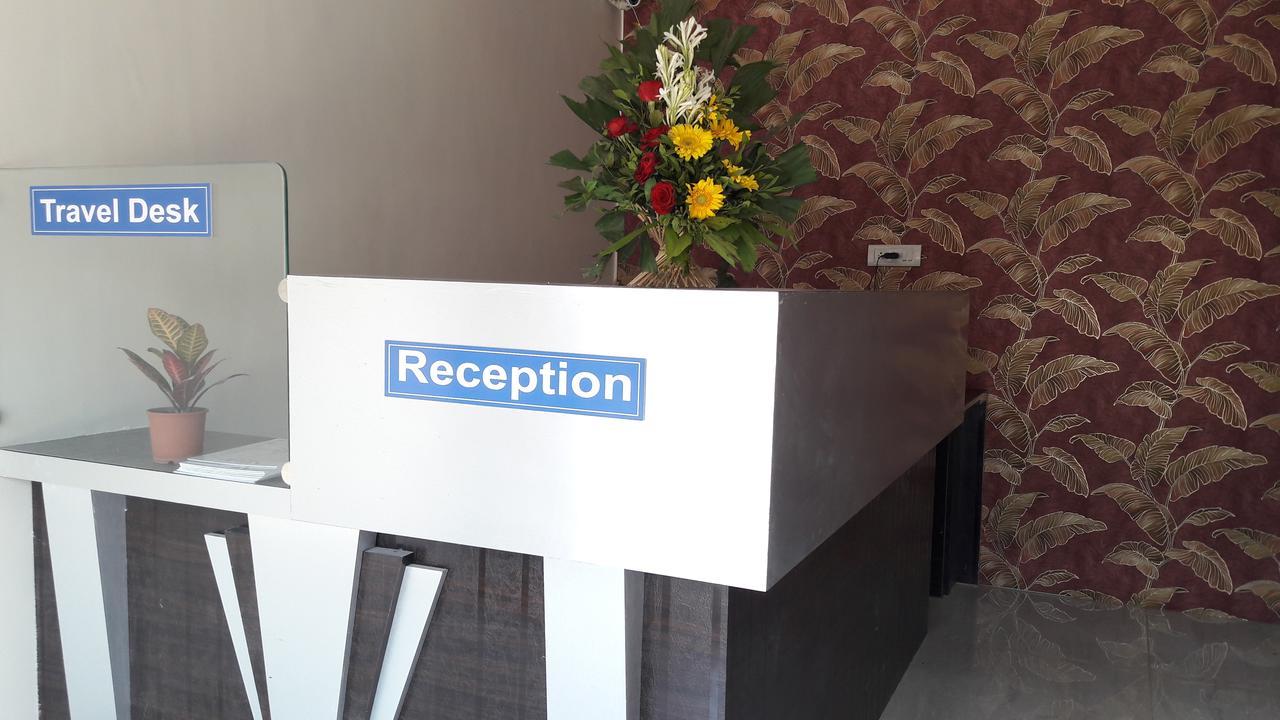 Hotel Aurangabad Regency Dış mekan fotoğraf