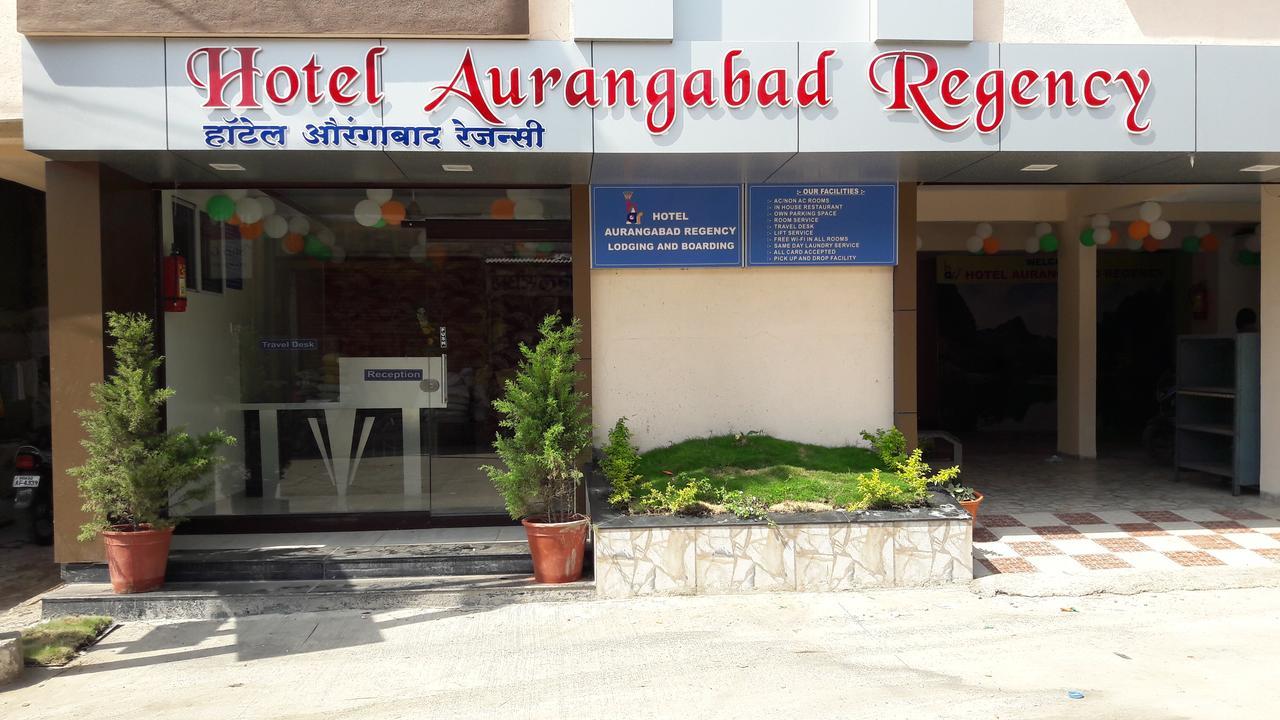 Hotel Aurangabad Regency Dış mekan fotoğraf