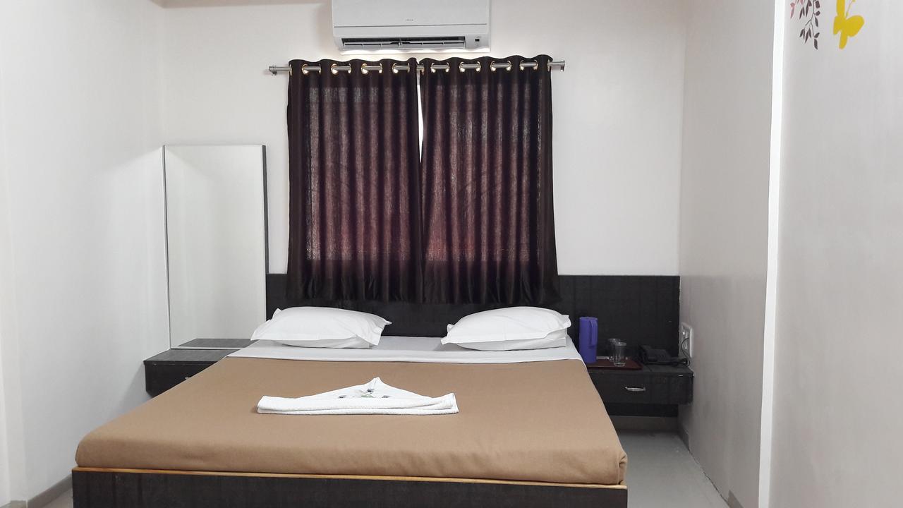 Hotel Aurangabad Regency Dış mekan fotoğraf