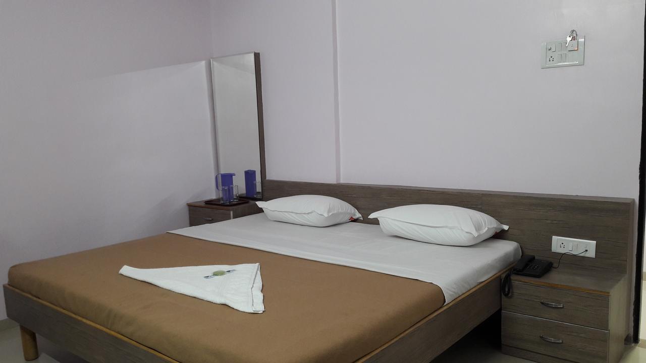 Hotel Aurangabad Regency Dış mekan fotoğraf
