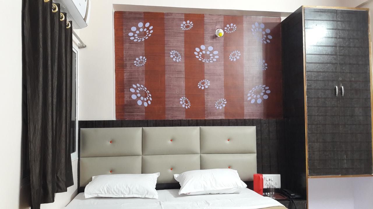 Hotel Aurangabad Regency Dış mekan fotoğraf