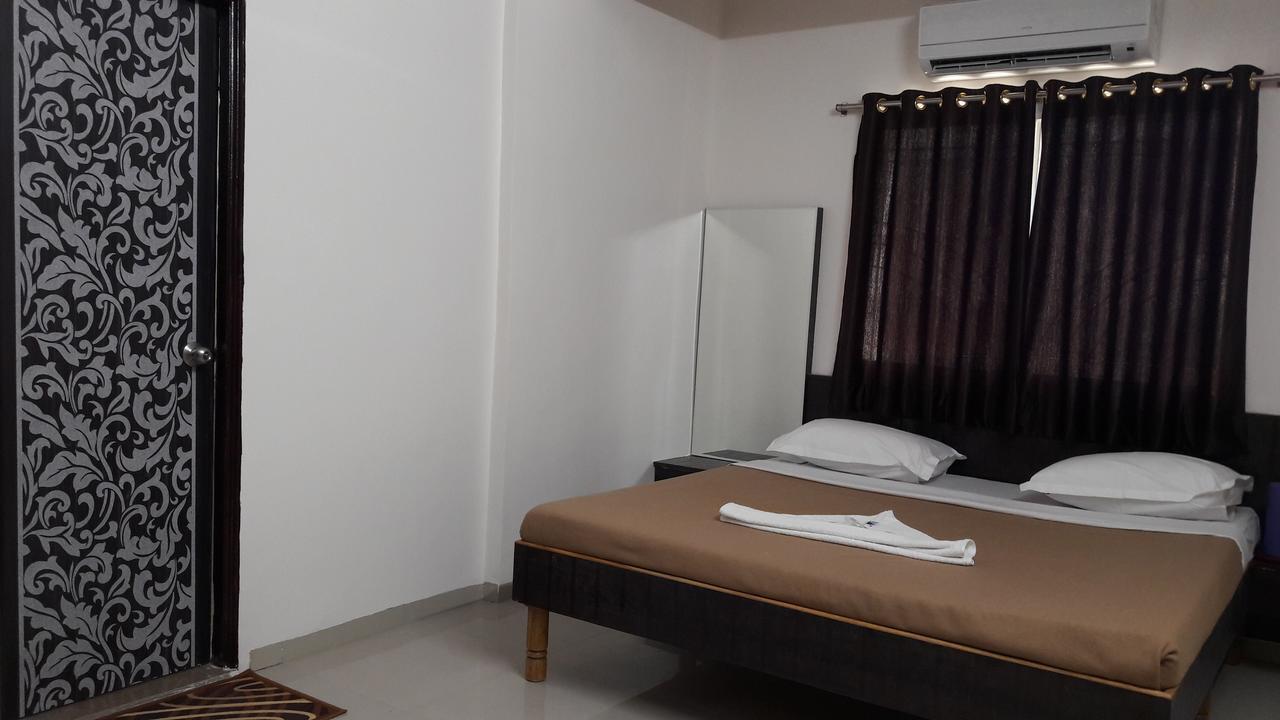 Hotel Aurangabad Regency Dış mekan fotoğraf