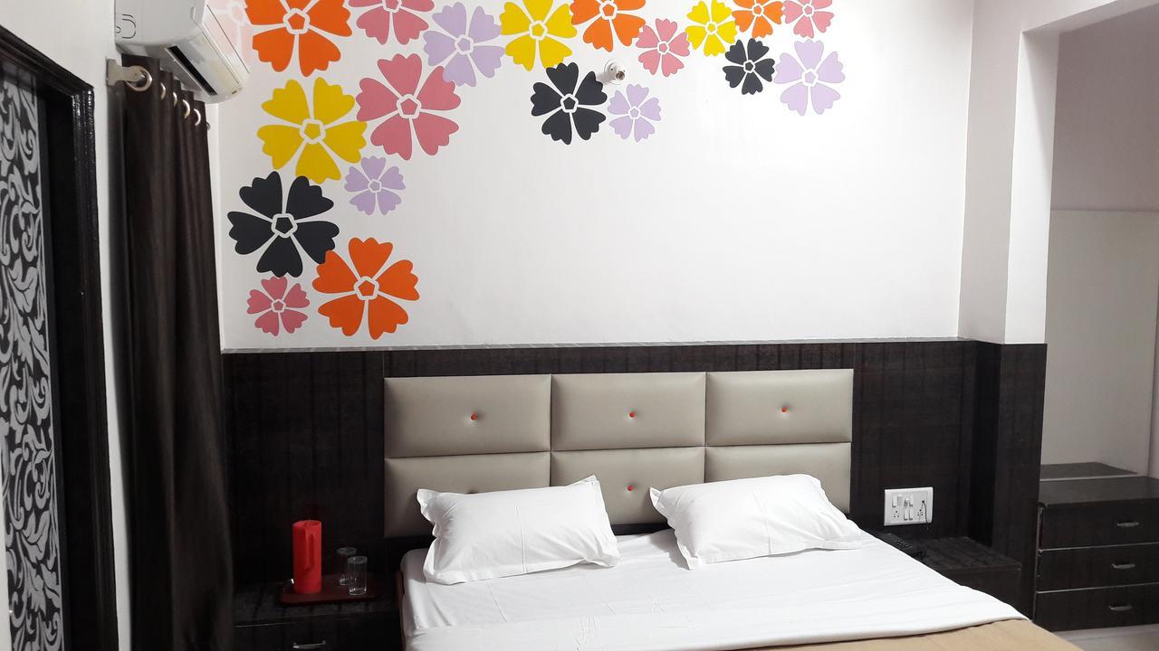 Hotel Aurangabad Regency Dış mekan fotoğraf